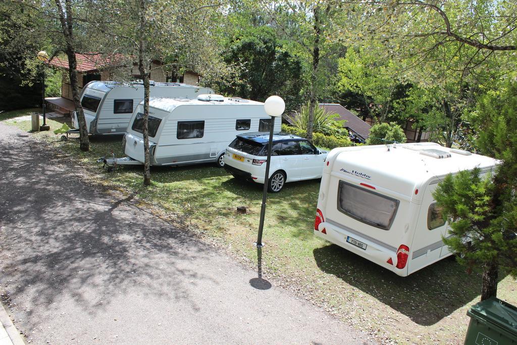 Aldea Guntin Camping Caniza Hotel La Caniza Szoba fotó