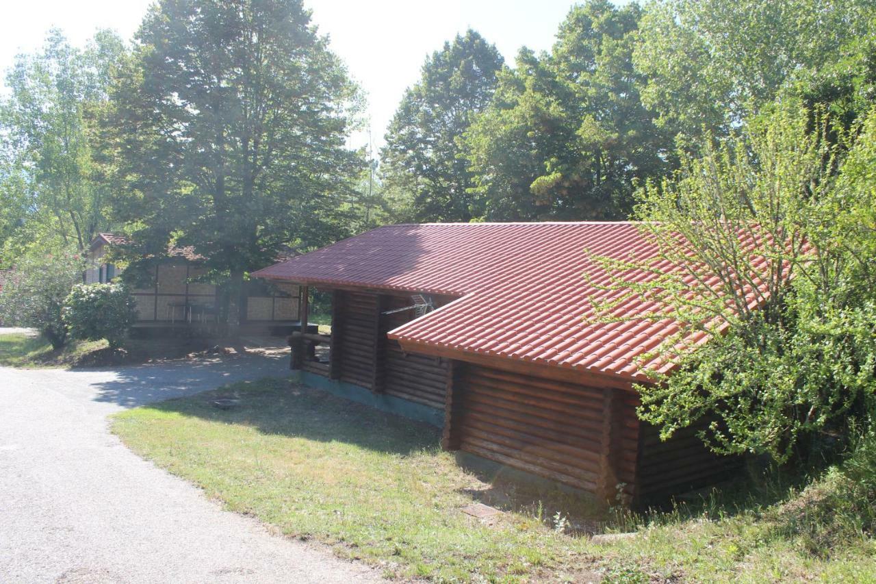 Aldea Guntin Camping Caniza Hotel La Caniza Kültér fotó