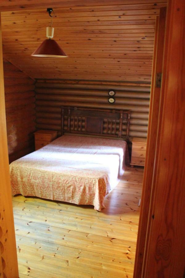 Aldea Guntin Camping Caniza Hotel La Caniza Kültér fotó