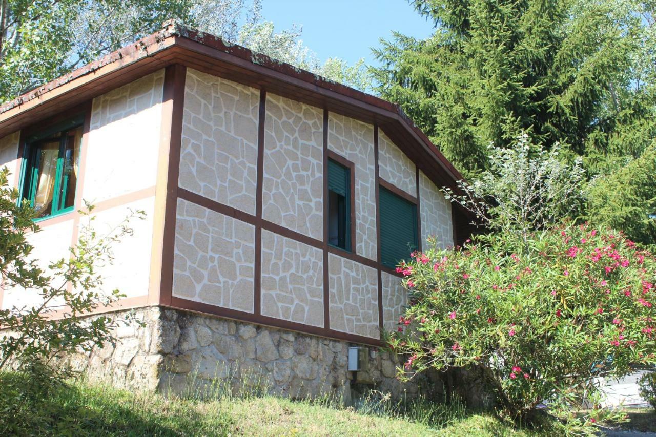 Aldea Guntin Camping Caniza Hotel La Caniza Kültér fotó